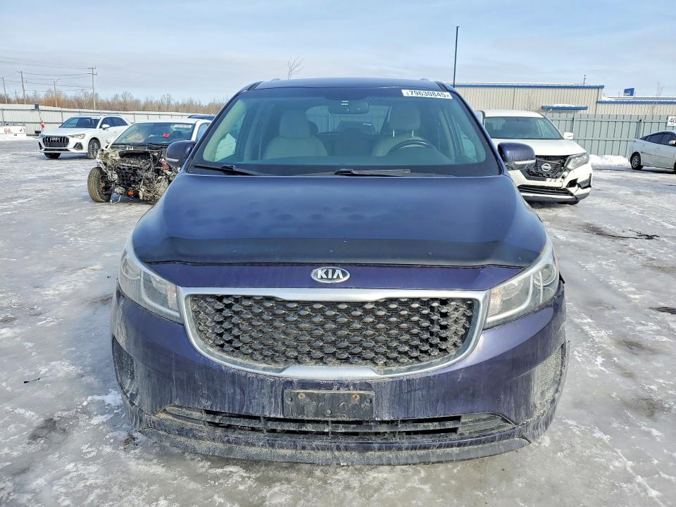 Aukcja sprzedaży 2018 Kia Sedona, vin: KNDMB5C13J6378616, numer aukcji: 79630845