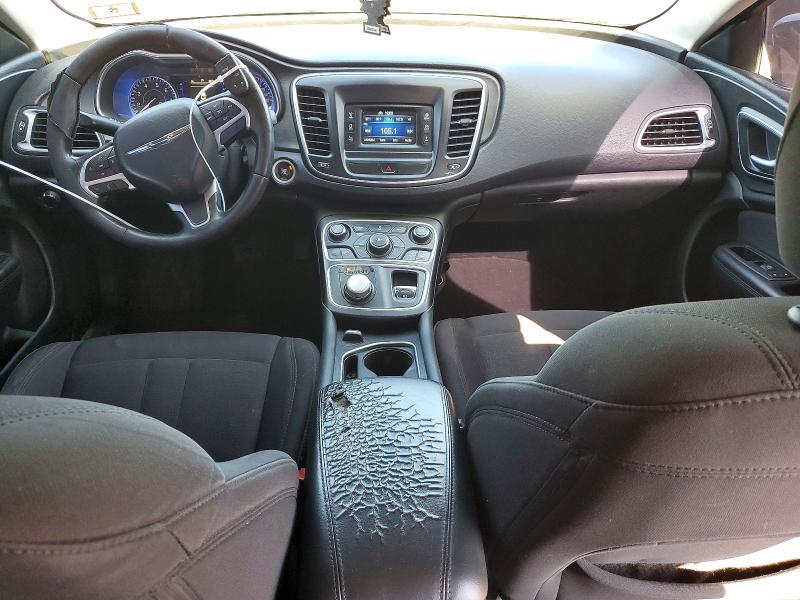 Aukcja sprzedaży 2015 Chrysler 200, vin: 1C3CCCAB4FN596106, numer aukcji: 78869505