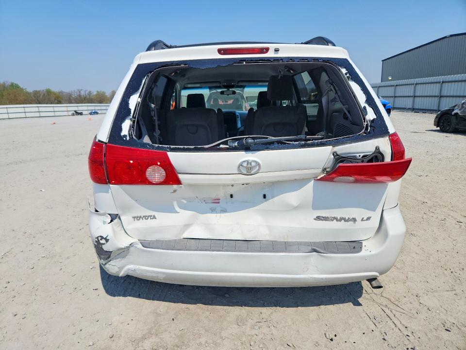 Aukcja sprzedaży 2009 Toyota Sienna, vin: 5TDZK23C39S272670, numer aukcji: 49953006