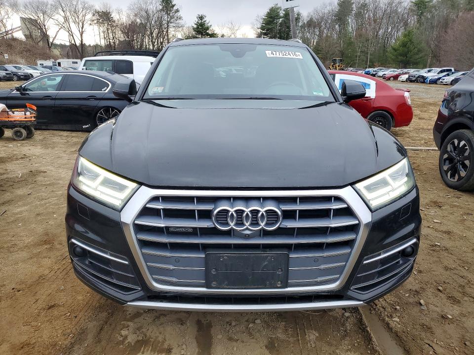 Aukcja sprzedaży 2018 Audi Q5, vin: WA1CNAFY7J2202321, numer aukcji: 47752416