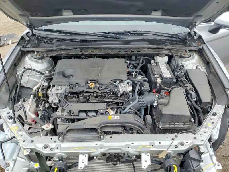 46185526 :رقم المزاد ، 4T1K61AK1RU240382 vin ، 2024 Toyota Camry مزاد بيع