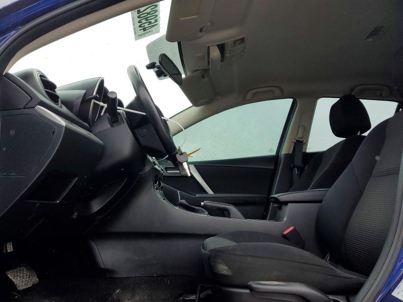 Aukcja sprzedaży 2012 Mazda 3, vin: JM1BL1L77C1637898, numer aukcji: 45982386
