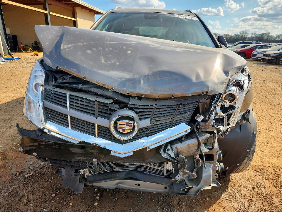 79990975 :رقم المزاد ، 3GYFNAEY1BS629952 vin ، 2011 Cadillac Srx مزاد بيع