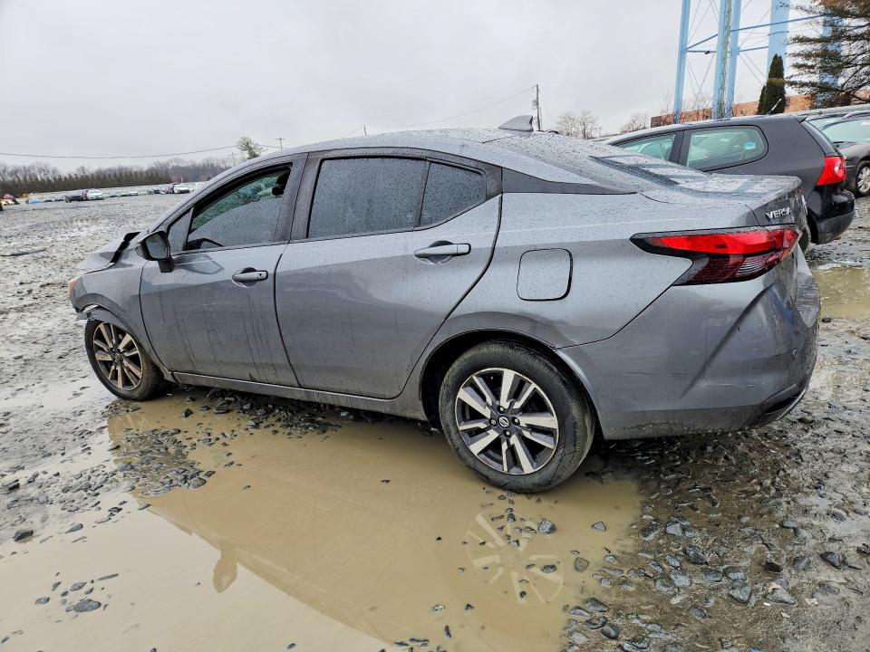 Aukcja sprzedaży 2020 Nissan Versa, vin: 3N1CN8EV7LL850610, numer aukcji: 41740186