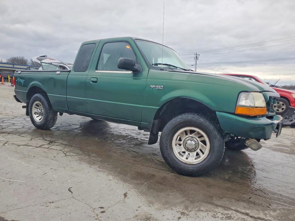 Продаж на аукціоні авто 1999 Ford Ranger, vin: 1FTYR14V2XPB80068, номер лоту: 41839396