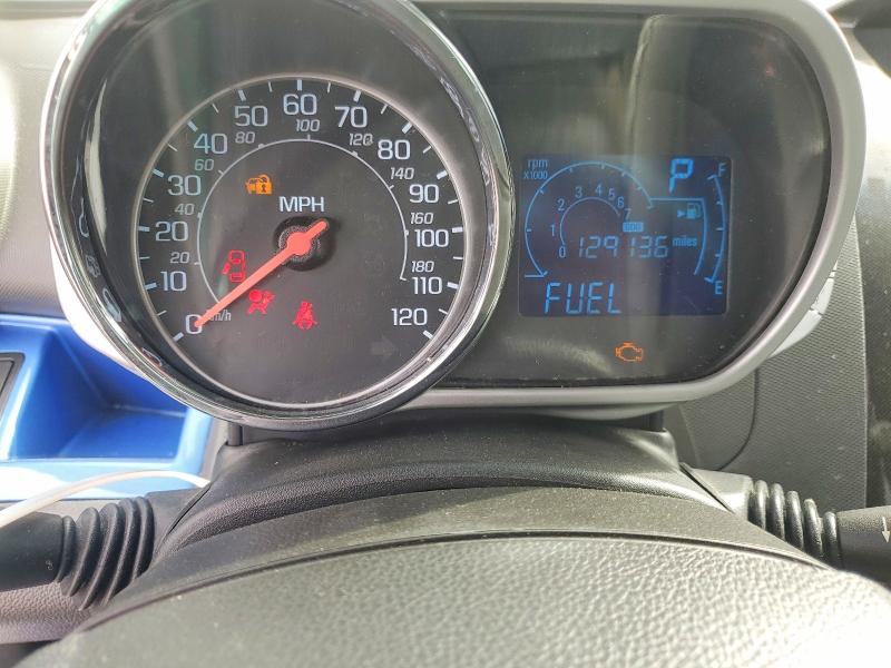 Aukcja sprzedaży 2015 Chevrolet Spark, vin: KL8CB6S94FC743167, numer aukcji: 79785465