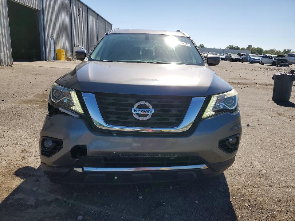 Aukcja sprzedaży 2019 Nissan Pathfinder, vin: 5N1DR2MN5KC607002, numer aukcji: 46993266