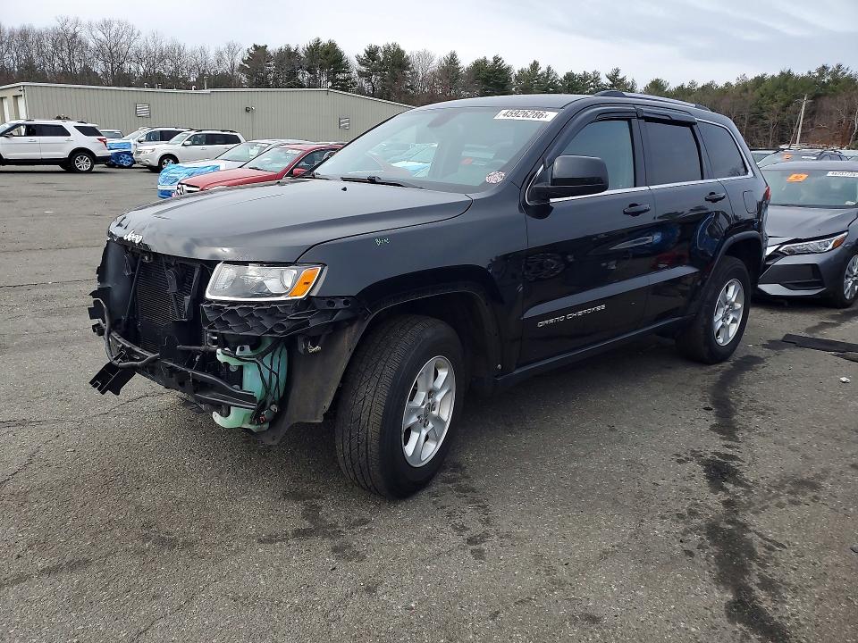 Продажа на аукционе авто 2015 Jeep Grand Cherokee, vin: 1C4RJFAG2FC172525, номер лота: 45926286