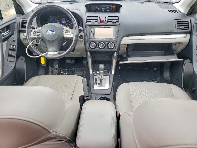 2014 Subaru Forester მანქანა იყიდება აუქციონზე, vin: JF2SJAPC0EH424672, აუქციონის ნომერი: 47192616
