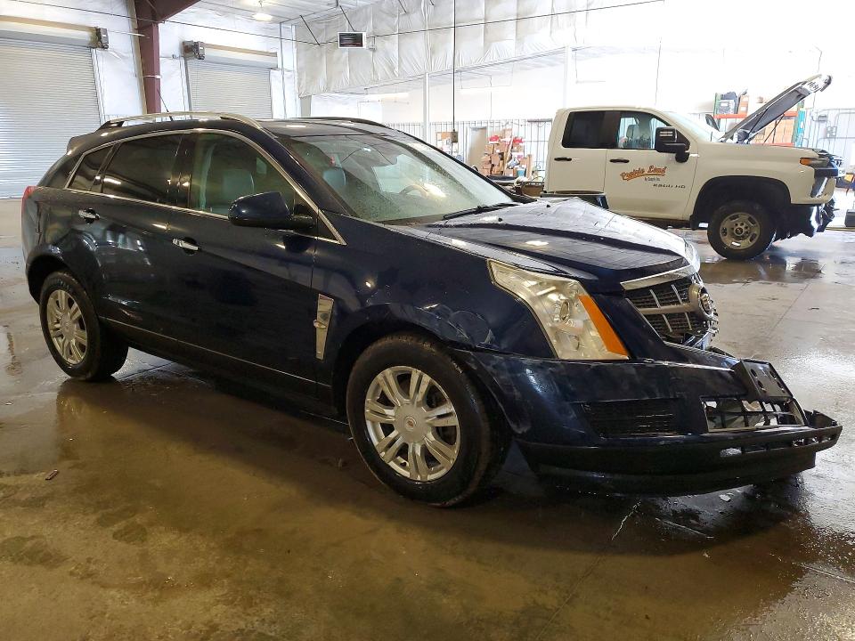 2011 Cadillac Srx მანქანა იყიდება აუქციონზე, vin: 3GYFNDEY7BS561013, აუქციონის ნომერი: 46749346