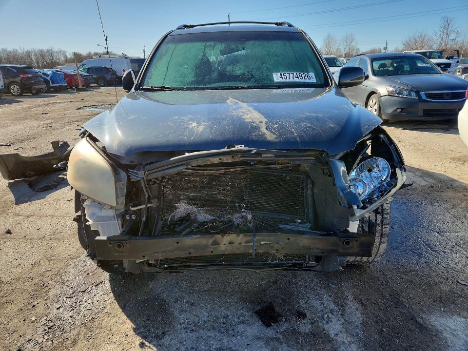 45774926 :رقم المزاد ، JTMBK32V975015381 vin ، 2007 Toyota Rav4 مزاد بيع