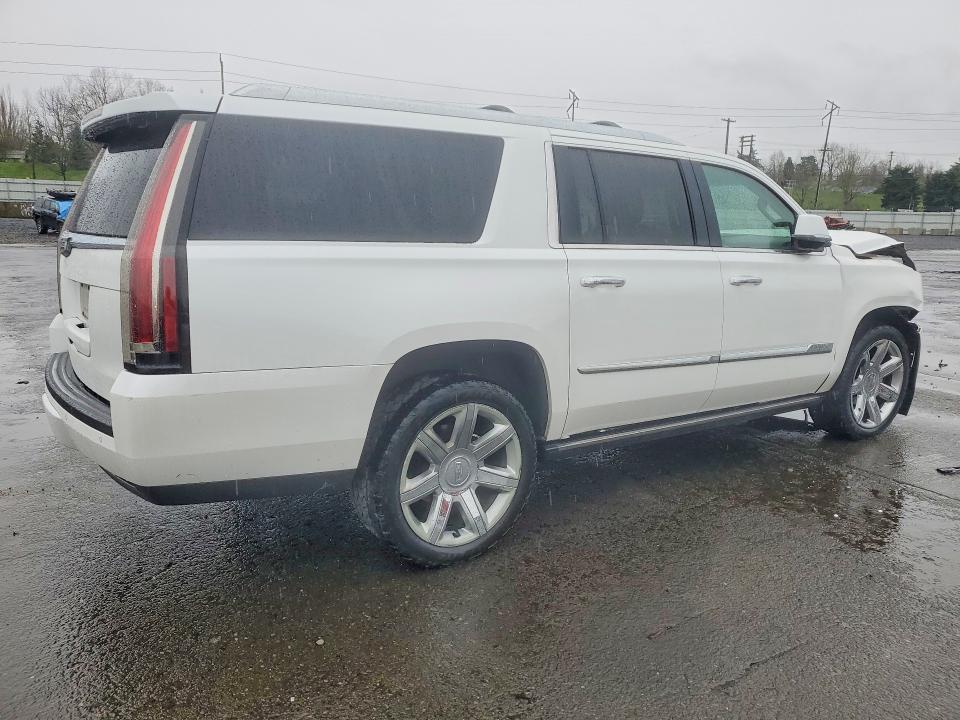 2016 Cadillac Escalade მანქანა იყიდება აუქციონზე, vin: 1GYS4JKJ8GR202044, აუქციონის ნომერი: 45779806