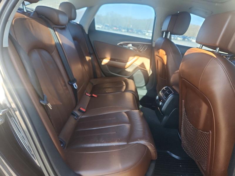 45549236 :رقم المزاد ، WAUF2AFCXHN106186 vin ، 2017 Audi A6 مزاد بيع