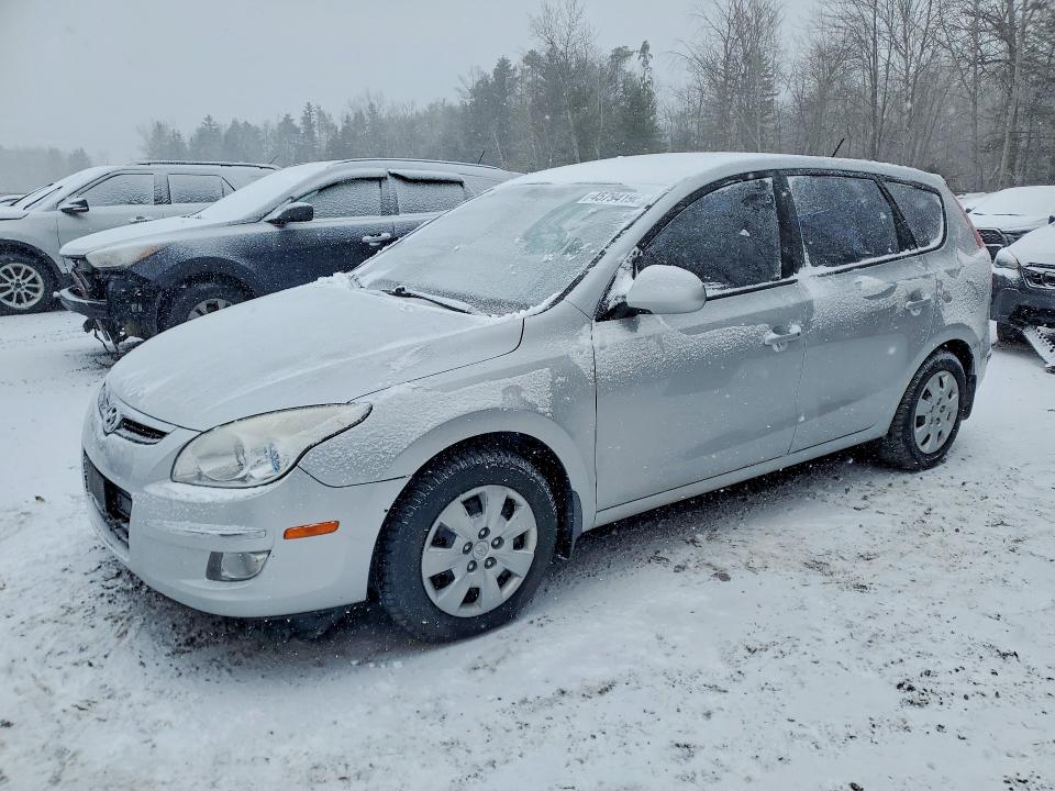 Продажа на аукционе авто 2012 Hyundai Elantra Touring, vin: KMHDC8AE0CU154475, номер лота: 45794196