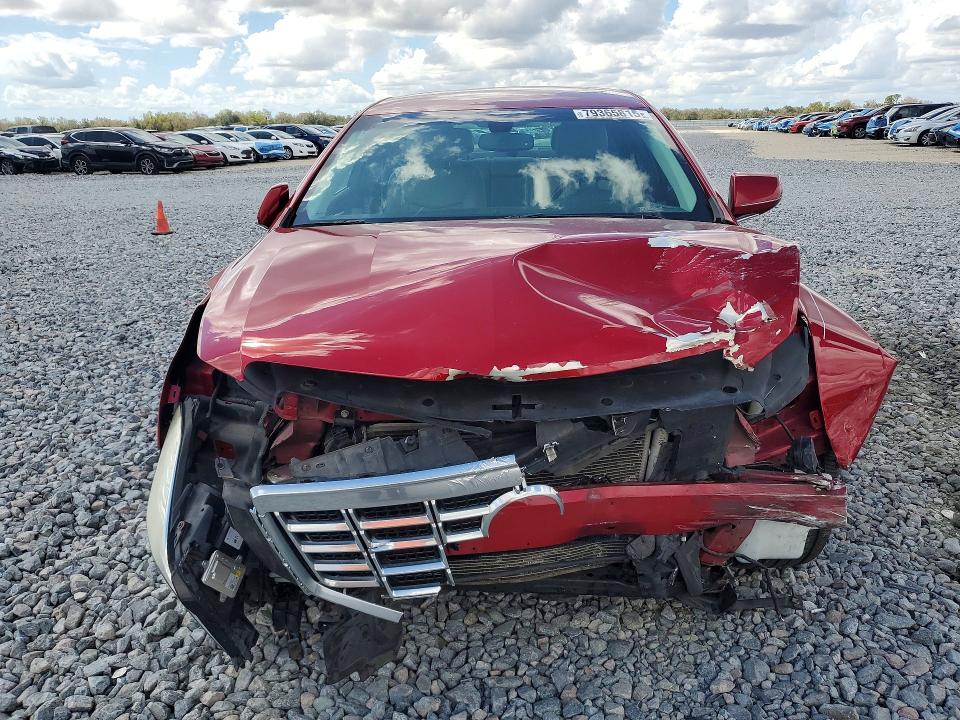 Продажа на аукционе авто 2013 Cadillac Xts, vin: 2G61P5S31D9136687, номер лота: 79365815