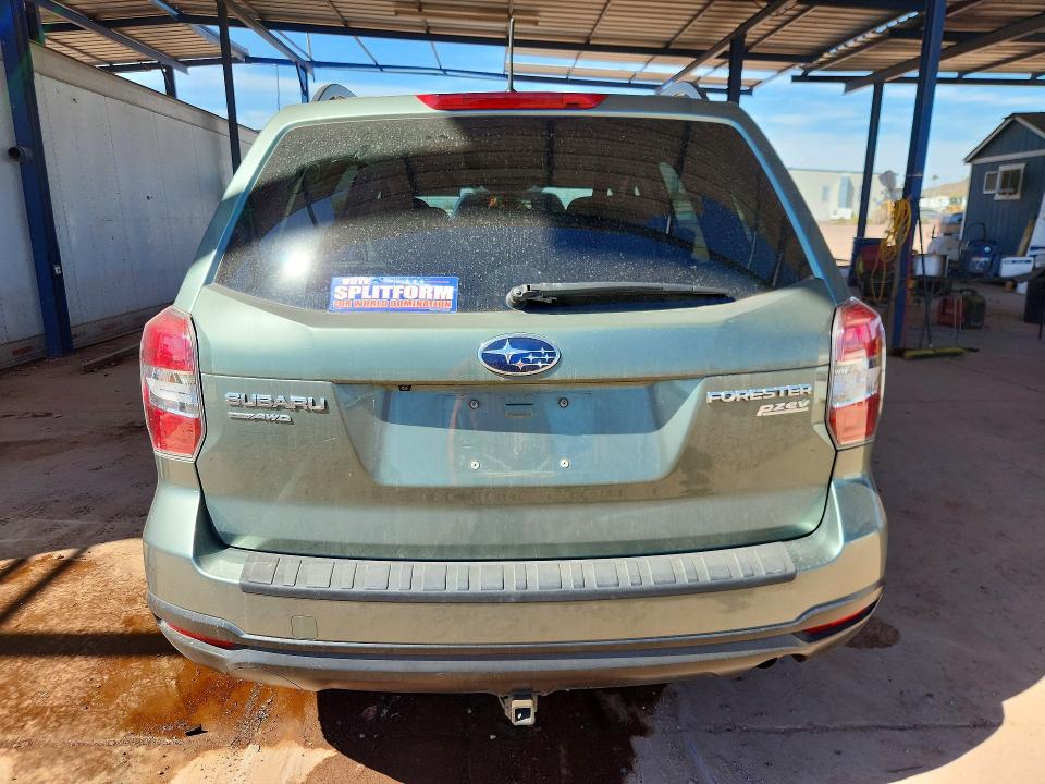 Aukcja sprzedaży 2015 Subaru Forester, vin: JF2SJADC7FH550727, numer aukcji: 47023566
