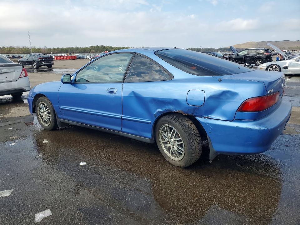 Продажа на аукционе авто 2000 Acura Integra, vin: JH4DC4459YS003032, номер лота: 45723876