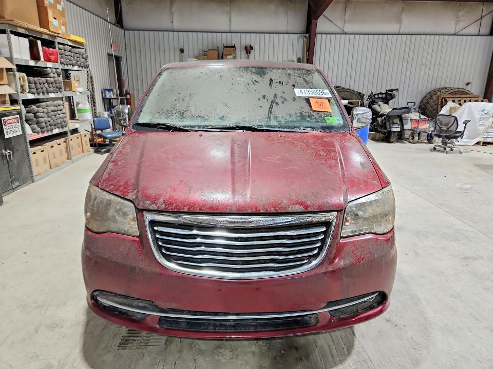 Aukcja sprzedaży 2012 Chrysler Town & Country, vin: 2C4RC1CG8CR270813, numer aukcji: 47356696