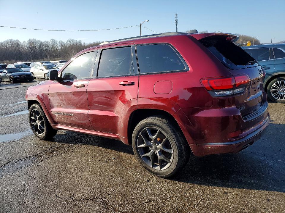 Aukcja sprzedaży 2019 Jeep Grand Cherokee, vin: 1C4RJFBG2KC736120, numer aukcji: 79249435