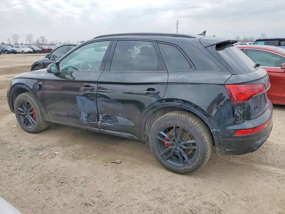 Aukcja sprzedaży 2025 Audi Q5 Technik 45 2.0 Tfsi 4dr Awd, vin: WA1FAAFYXS2038024, numer aukcji: 46638816