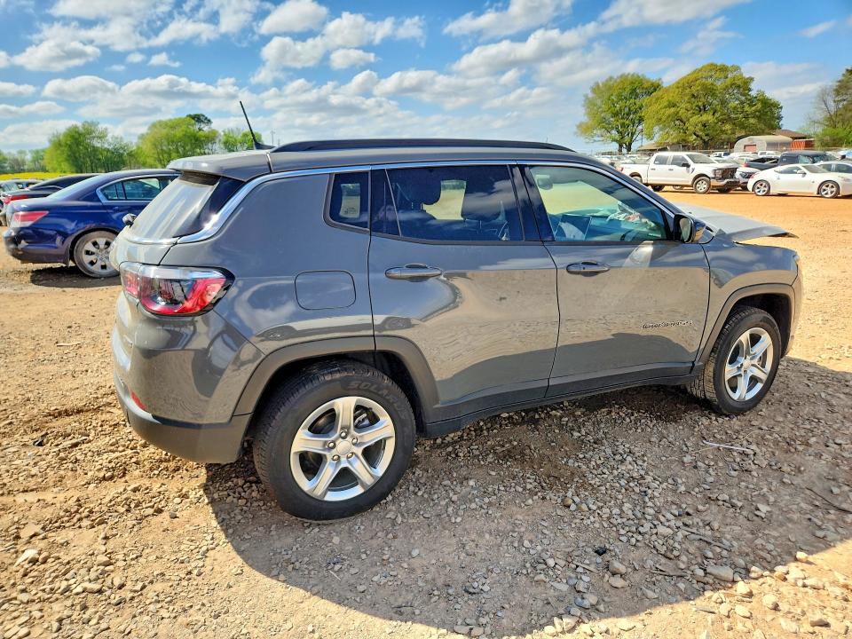 Продаж на аукціоні авто 2024 Jeep Compass, vin: 3C4NJDBN7RT607127, номер лоту: 47520436