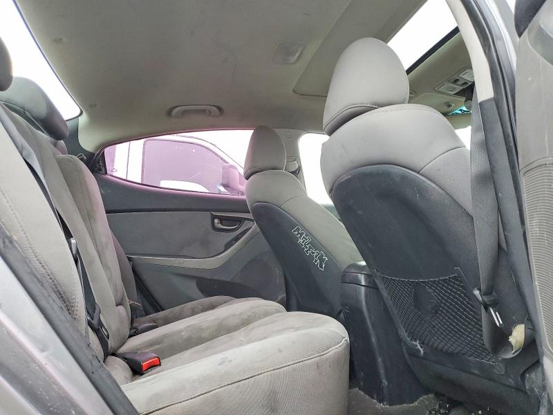 79715475 :رقم المزاد ، 5NPDH4AE9BH016876 vin ، 2011 Hyundai Elantra مزاد بيع
