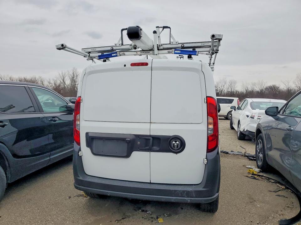 Aukcja sprzedaży 2021 Ram Promaster City, vin: ZFBHRFAB0M6U35943, numer aukcji: 45990396
