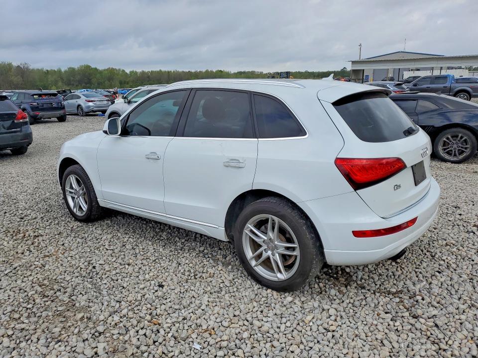Продаж на аукціоні авто 2015 Audi Q5, vin: WA1CFAFP6FA046788, номер лоту: 48082926
