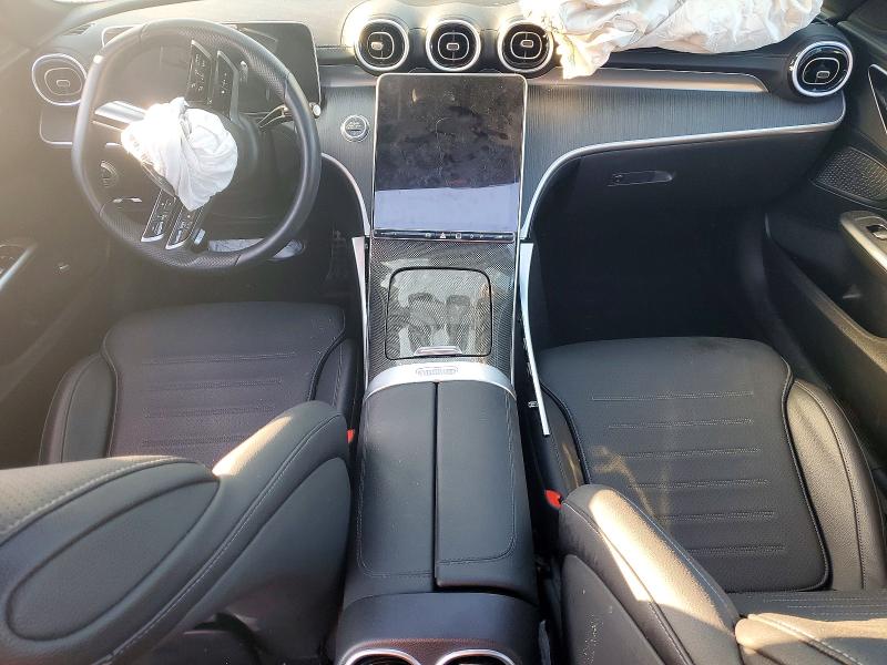 Auction sale of the 2022 Mercedes-benz C, vin: W1KAF4GB9NR064323, lot number: 45472486