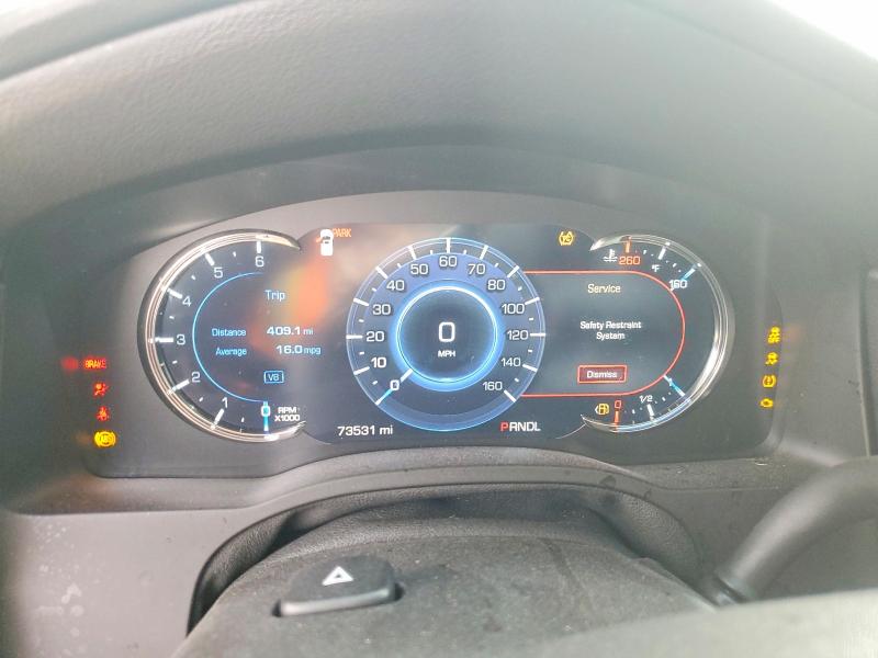 Aukcja sprzedaży 2018 Cadillac Escalade, vin: 1GYS3HKJ1JR212725, numer aukcji: 47295696