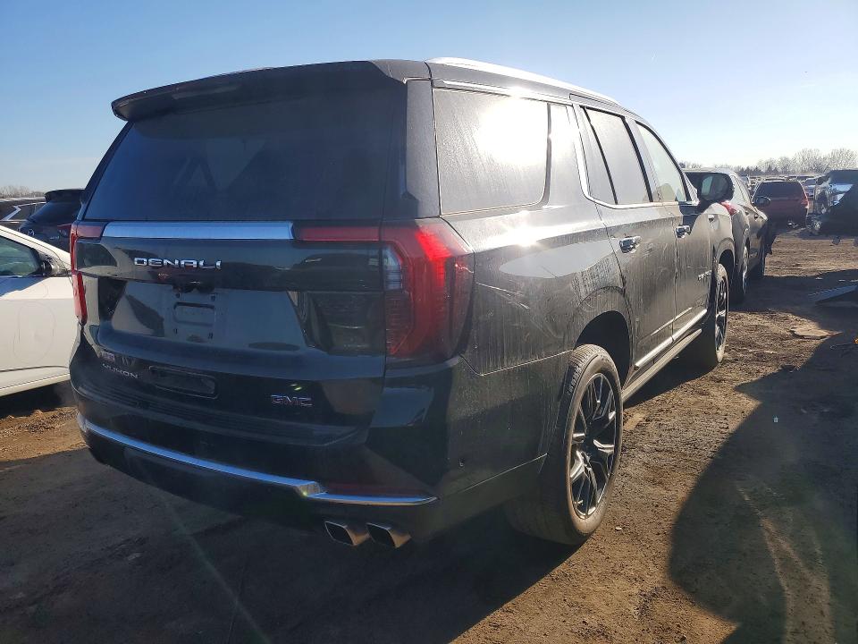 Продаж на аукціоні авто 2025 Gmc Yukon, vin: 1GKS2DRL6SR253575, номер лоту: 78287175