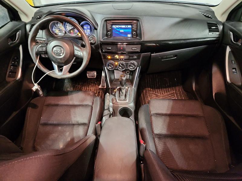 Aukcja sprzedaży 2015 Mazda Cx-5, vin: JM3KE2CY7F0486460, numer aukcji: 76138635