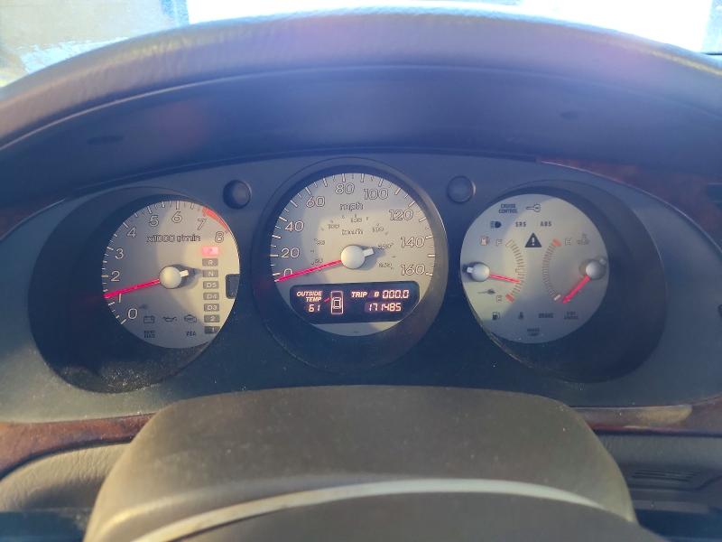 Продаж на аукціоні авто 2001 Acura 3.2cl, vin: 19UYA42601A001235, номер лоту: 42065376