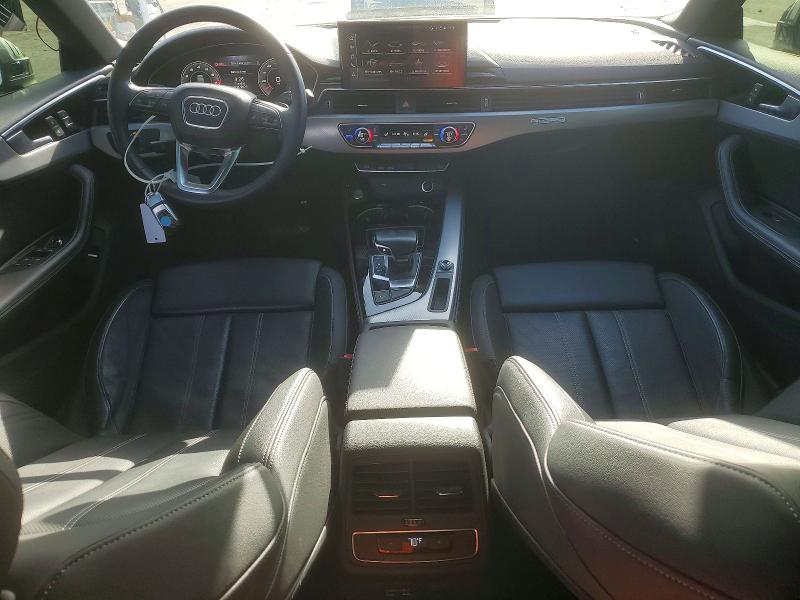 Aukcja sprzedaży 2021 Audi A5, vin: WAUFACF53MA037293, numer aukcji: 48137876