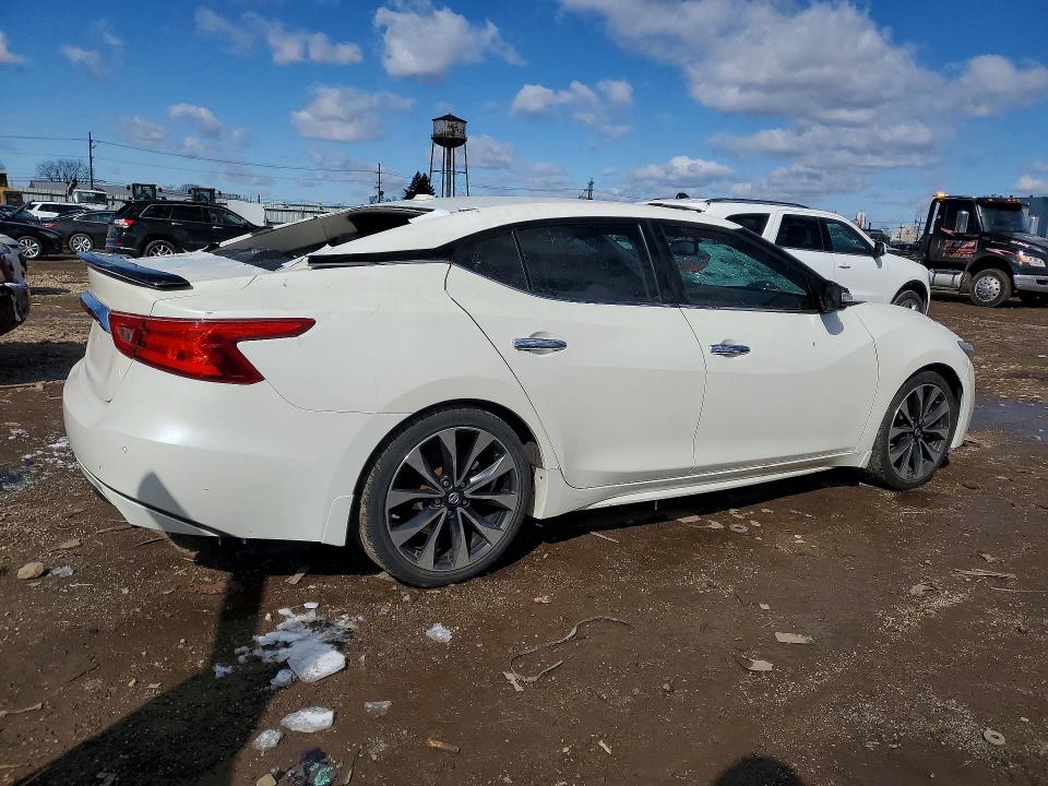 Продажа на аукционе авто 2016 Nissan Maxima, vin: 1N4AA6AP9GC388361, номер лота: 46174816