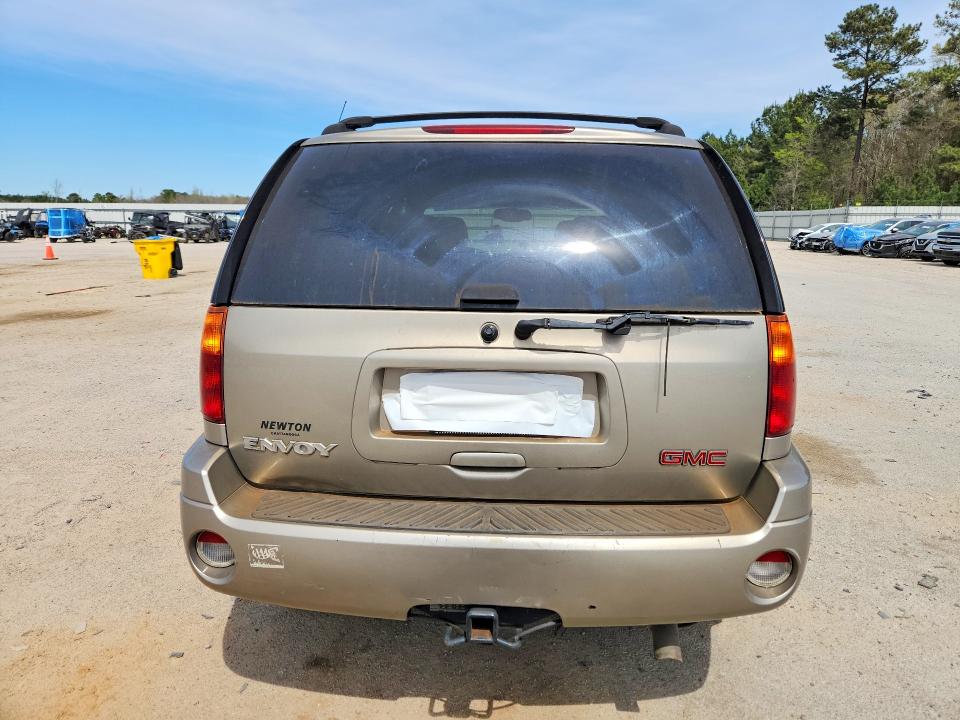 46621966 :رقم المزاد ، 1GKDS13S322488631 vin ، 2002 Gmc Envoy مزاد بيع