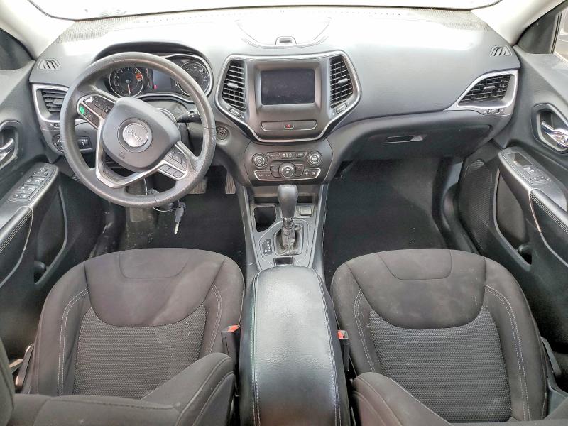 Aukcja sprzedaży 2019 Jeep Cherokee, vin: 1C4PJLCB7KD348383, numer aukcji: 47124906