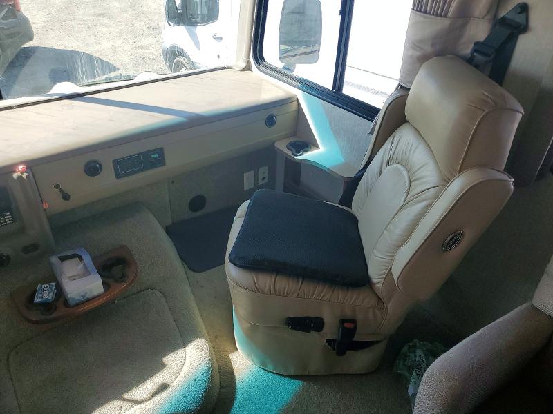 2007 Workhorse W22 მანქანა იყიდება აუქციონზე, vin: 5B4MP67G373427285, აუქციონის ნომერი: 78342235