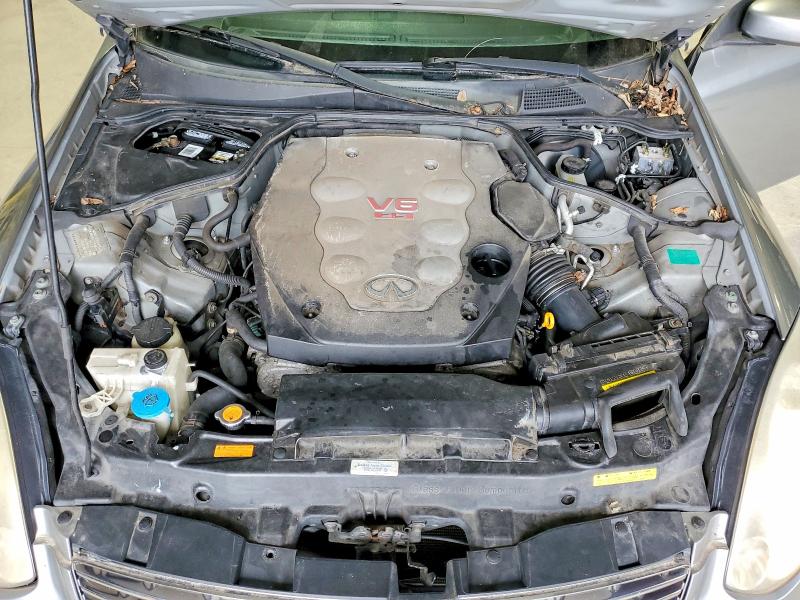 Продаж на аукціоні авто 2006 Infiniti G35, vin: JNKCV54E46M721780, номер лоту: 47497396
