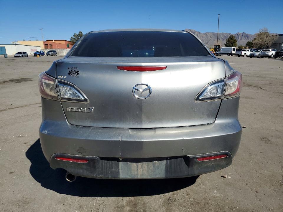 Aukcja sprzedaży 2011 Mazda 3, vin: JM1BL1VG6B1361516, numer aukcji: 47060676