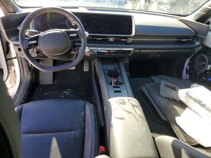 2024 Hyundai Ioniq 6 მანქანა იყიდება აუქციონზე, vin: KMHM54ACXRA081045, აუქციონის ნომერი: 78231785