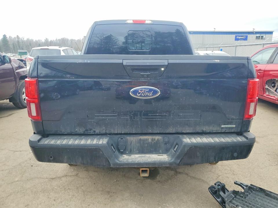 Aukcja sprzedaży 2020 Ford F150, vin: 1FTEW1EP7LKE75590, numer aukcji: 48006596