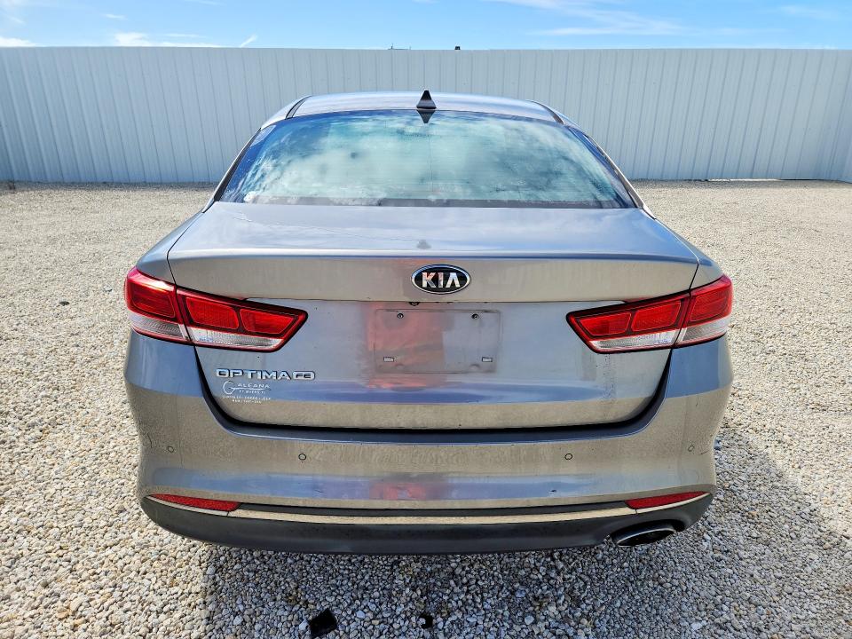 Продажа на аукционе авто 2018 Kia Optima, vin: 5XXGT4L38JG229142, номер лота: 46822576