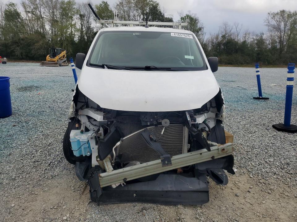2021 Nissan Nv200 მანქანა იყიდება აუქციონზე, vin: 3N6CM0KN7MK695079, აუქციონის ნომერი: 41657626