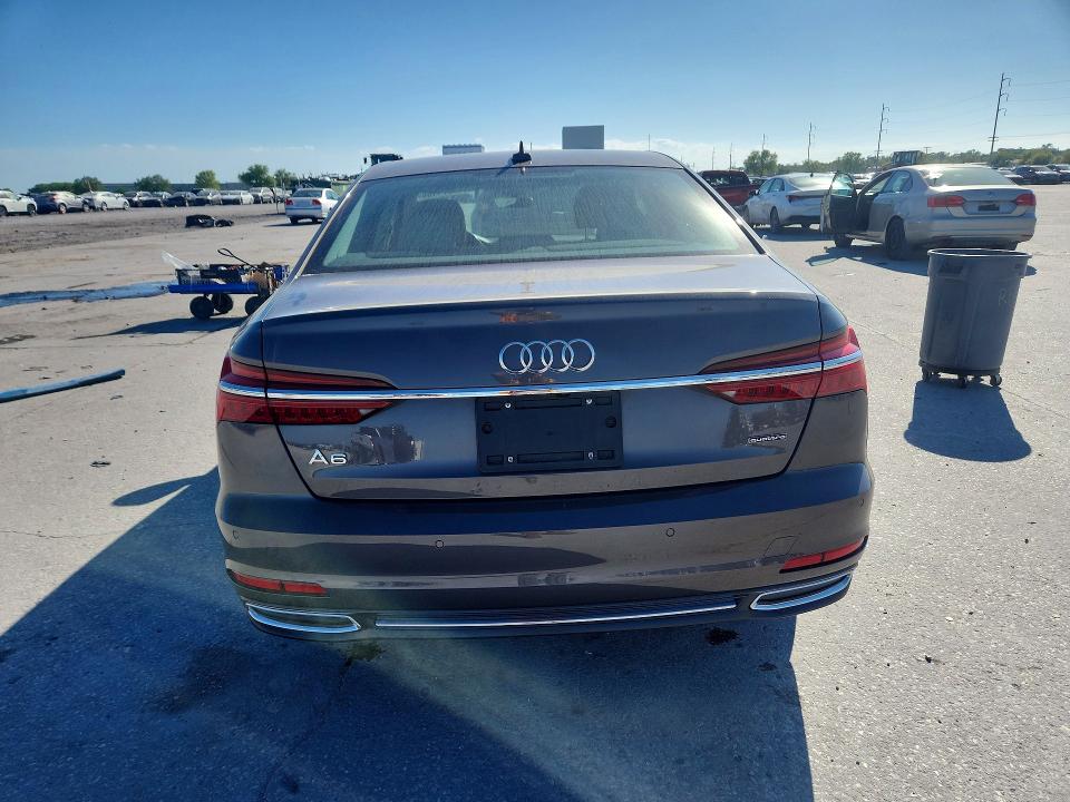 Продаж на аукціоні авто 2022 Audi A6, vin: WAUE3BF29NN014584, номер лоту: 46874166
