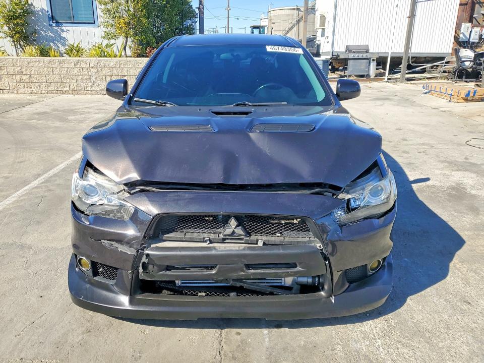 2011 Mitsubishi Lancer მანქანა იყიდება აუქციონზე, vin: JA32W8FV1BU043068, აუქციონის ნომერი: 46749356