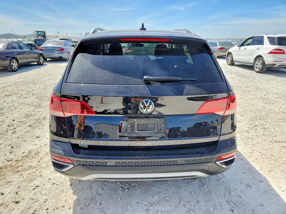 2024 Volkswagen Taos მანქანა იყიდება აუქციონზე, vin: 3VVSX7B28RM009410, აუქციონის ნომერი: 46737116