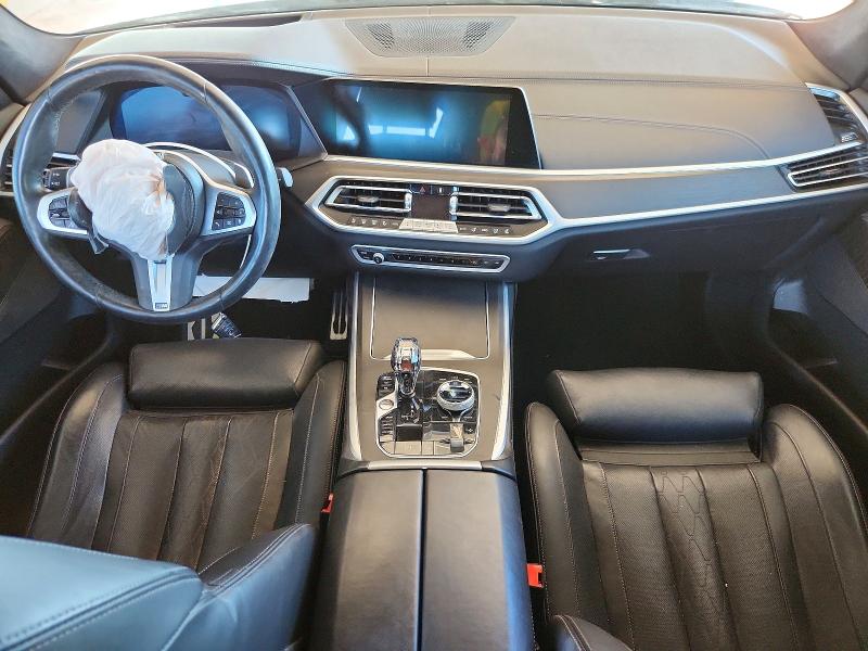 Продаж на аукціоні авто 2022 Bmw X7, vin: 5UXCW2C06N9L28561, номер лоту: 46559556