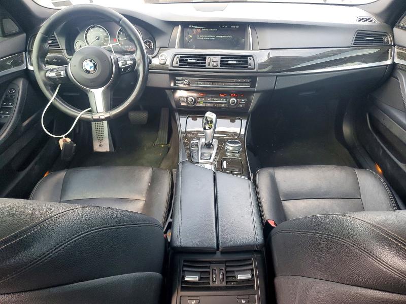46177166 :رقم المزاد ، WBA5B3C56ED538630 vin ، 2014 Bmw 535 مزاد بيع