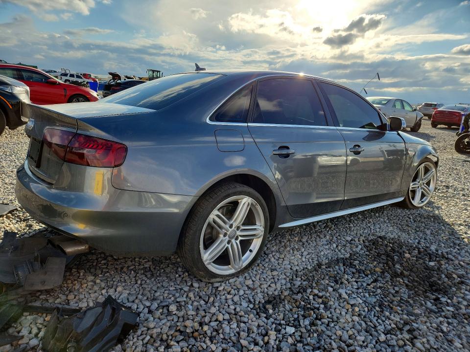 2015 Audi S4 მანქანა იყიდება აუქციონზე, vin: WAUBGAFL3FA059944, აუქციონის ნომერი: 79903945